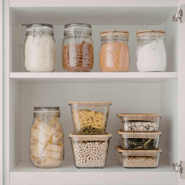 Food Storage & Organization