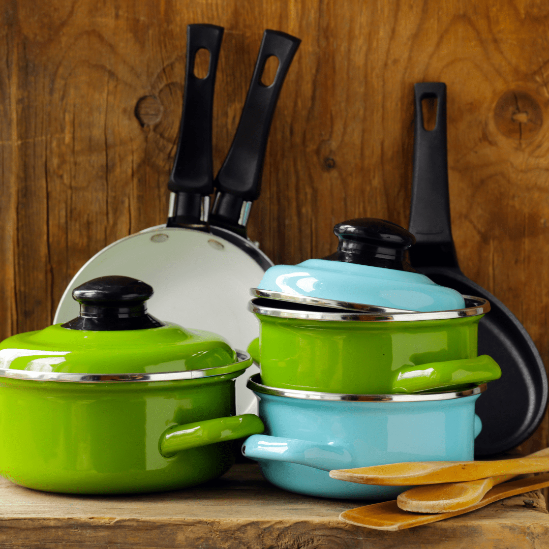 Cookware & Bakeware - KitchenCraftedGoods