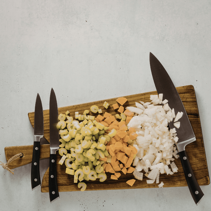 Knives & Cutting Boards - Quality Kitchen Essentials