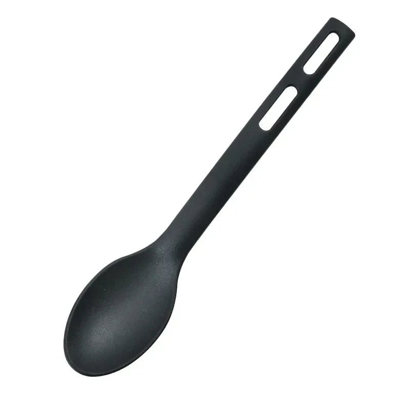 1/3 - Piece Nylon Kitchen Utensils Set Spoon, Fork, Turner - KitchenCraftedGoods