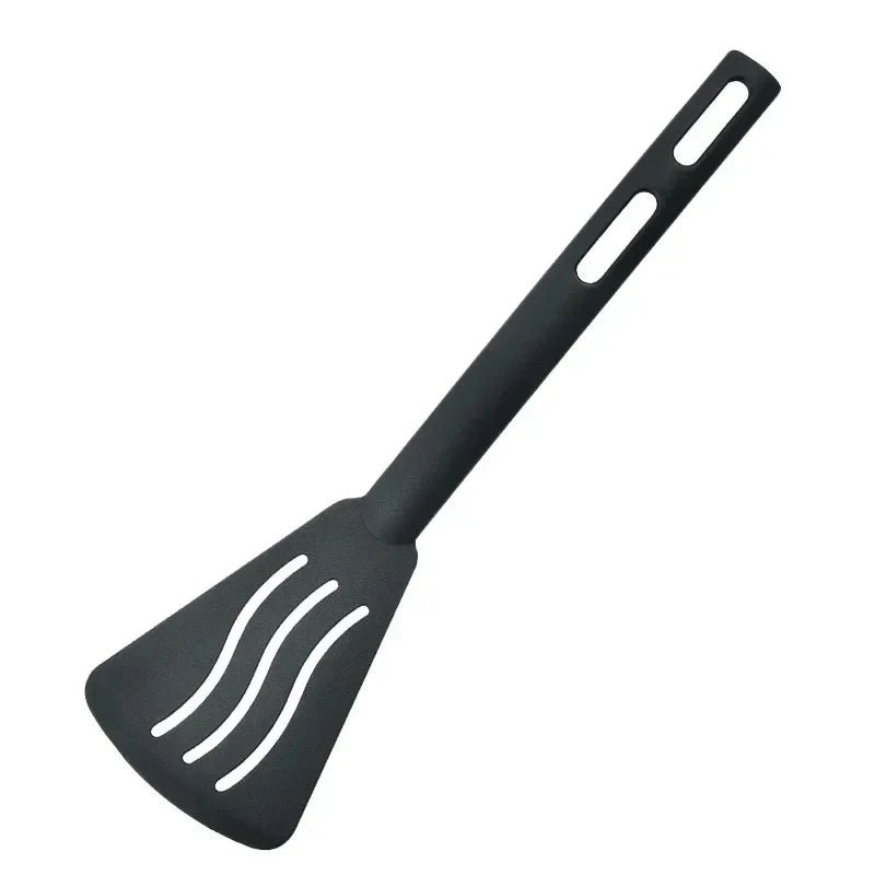 1/3 - Piece Nylon Kitchen Utensils Set Spoon, Fork, Turner - KitchenCraftedGoods