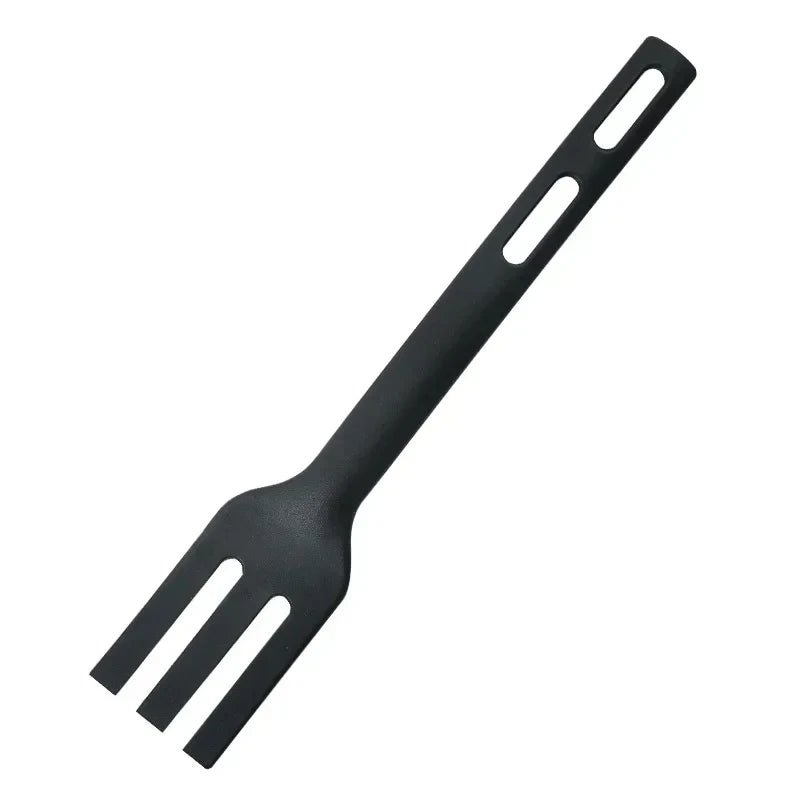 1/3 - Piece Nylon Kitchen Utensils Set Spoon, Fork, Turner - KitchenCraftedGoods