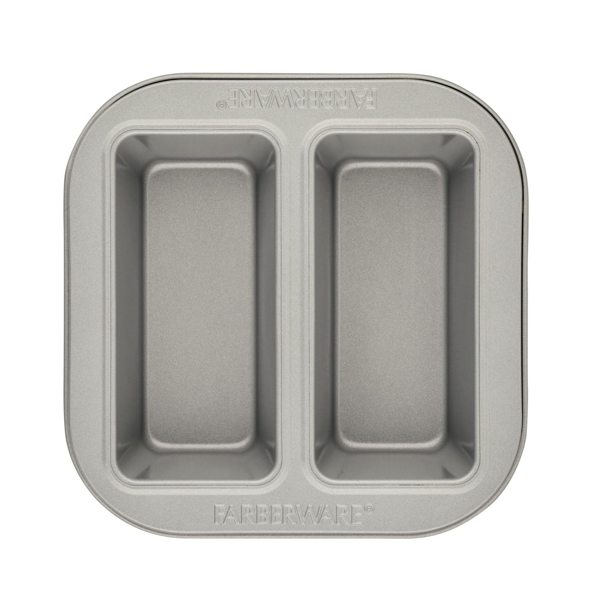 4-Piece Nonstick Bakeware Set Gray
