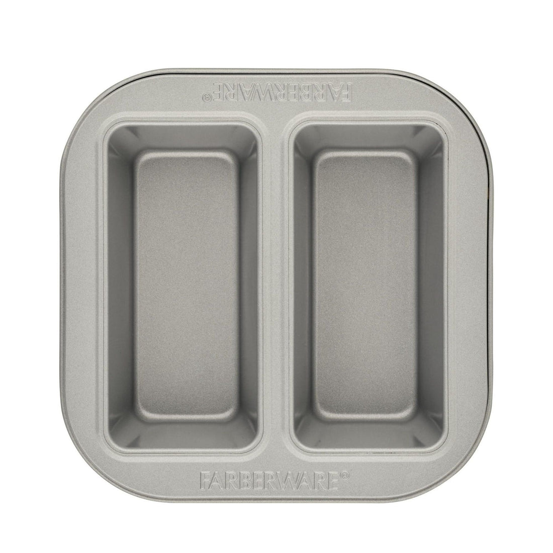 4-Piece Nonstick Bakeware Set Gray