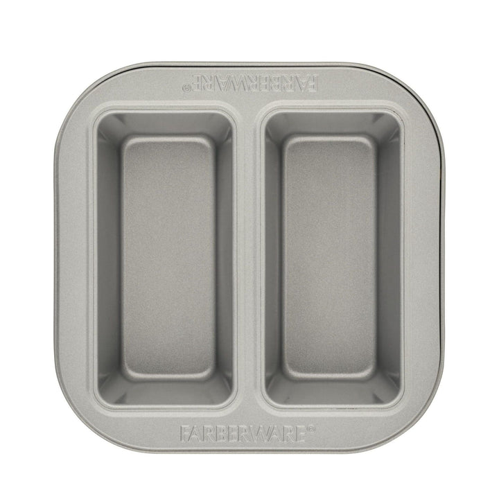 4-Piece Nonstick Bakeware Set Gray