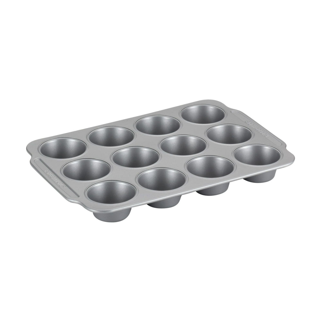 10-Piece Nonstick Bakeware Set with Cooling Rack Gray