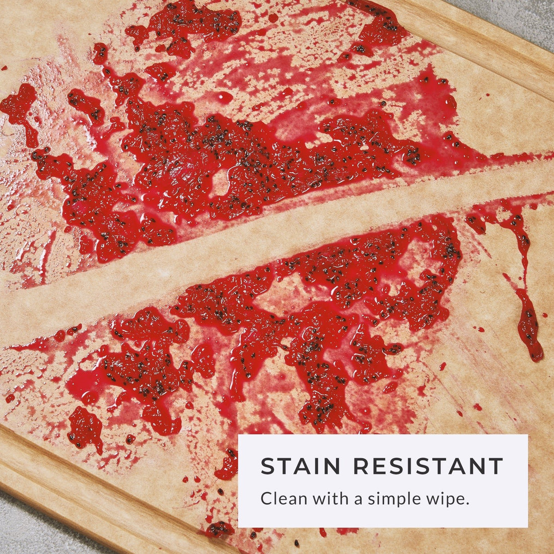 3 - Piece Cutting Board Set S/M/L – NSF Certified, Reversible & Dishwasher Safe - KitchenCraftedGoods