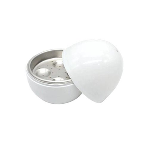 4 - Egg Microwave Egg Steamer Boiler Cooker - KitchenCraftedGoods