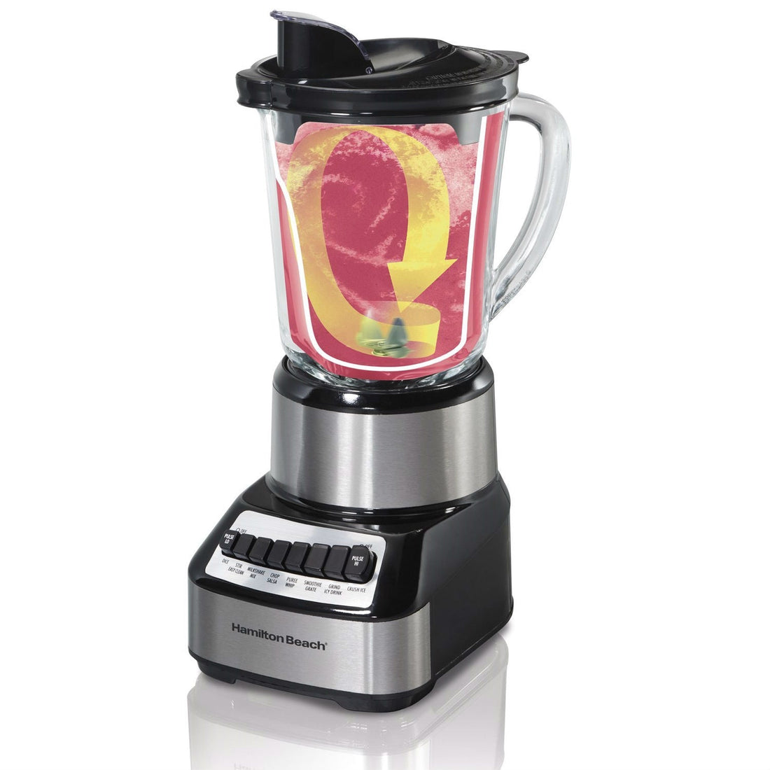 700 - Watt Multi - Function Kitchen Countertop Blender with Glass Pitcher - KitchenCraftedGoods