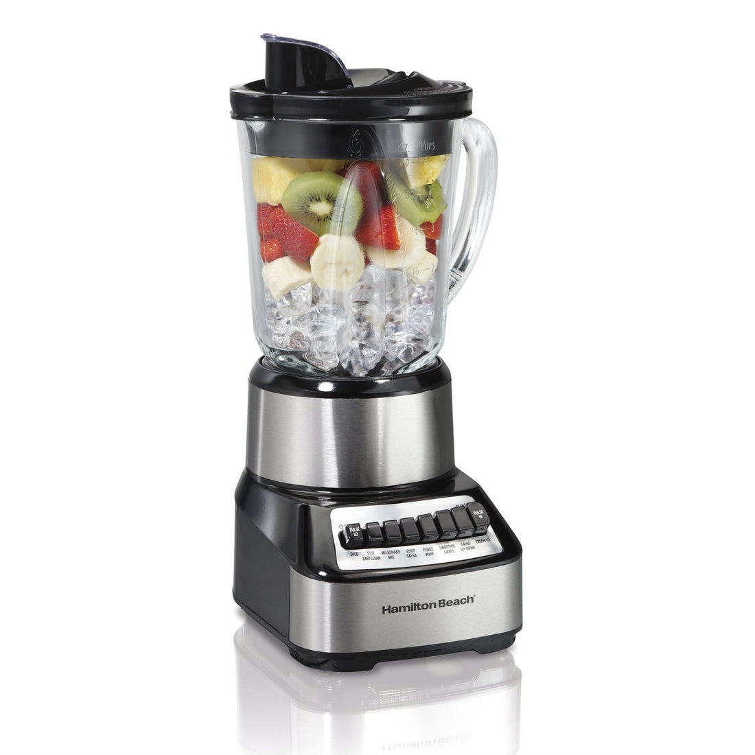 700 - Watt Multi - Function Kitchen Countertop Blender with Glass Pitcher - KitchenCraftedGoods