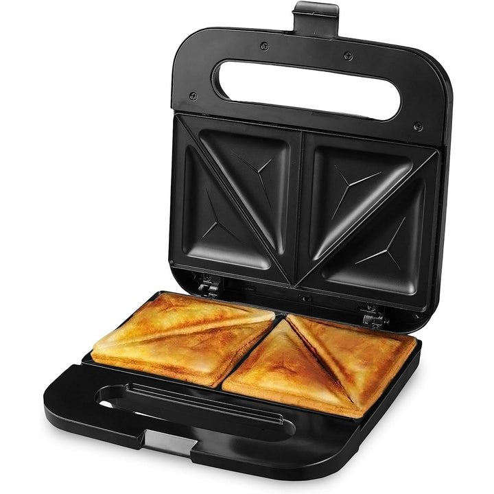 Electric Sandwich Maker Non-Stick Cool Touch