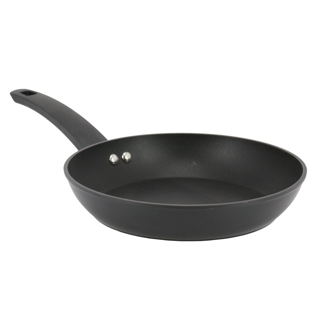 9.5 Inch Nonstick Aluminum Frying Pan in Black - KitchenCraftedGoods