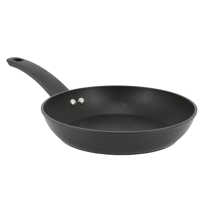 9.5 Inch Nonstick Aluminum Frying Pan in Black - KitchenCraftedGoods