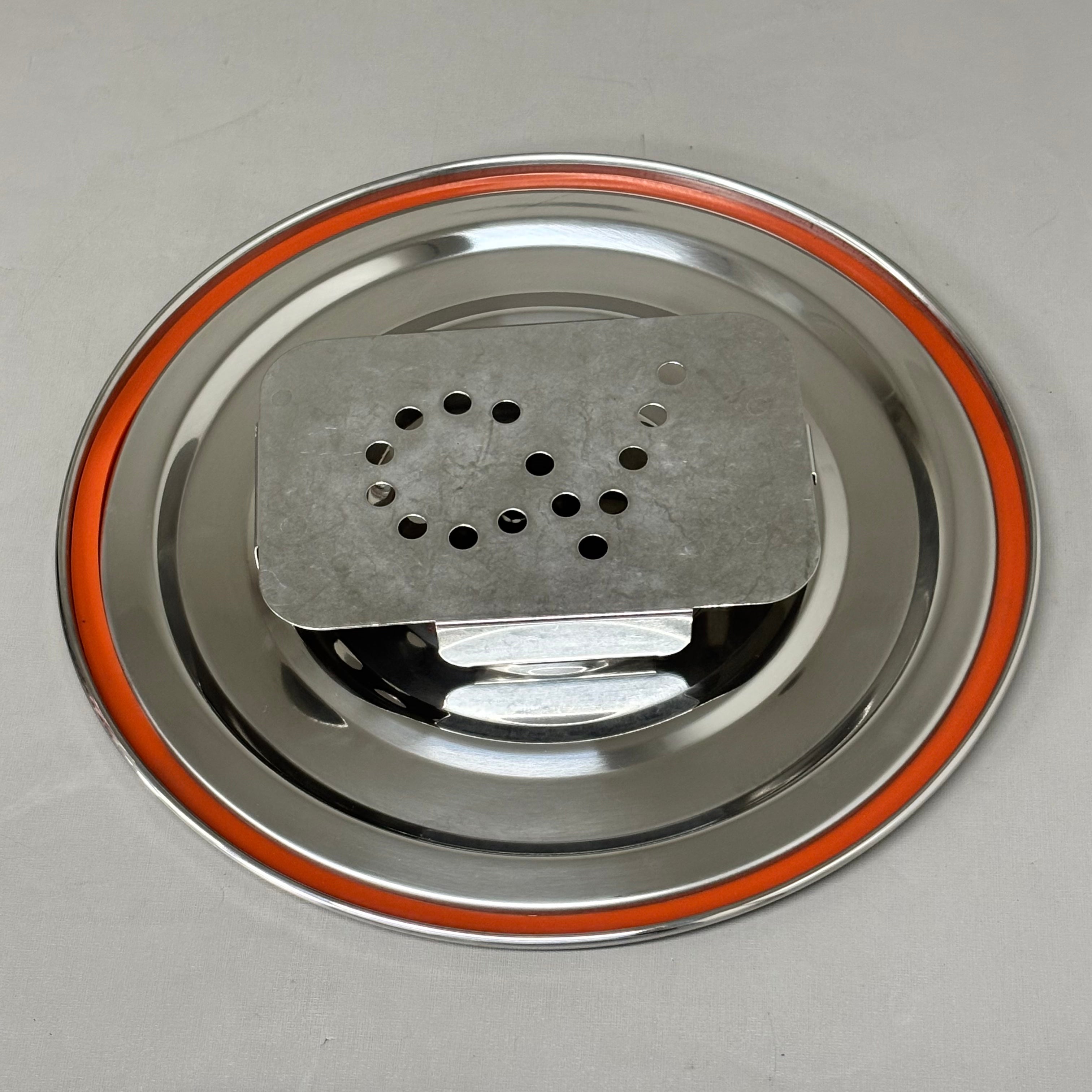 CVAULT 1/2 lb Storage Container Air Tight & Light Resistant Food Grade Stainless Steel