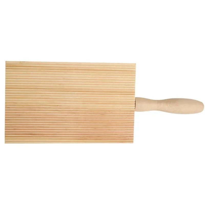 DecorBites™ Garganelli Board: Premium Pasta Making Tool for Kitchen