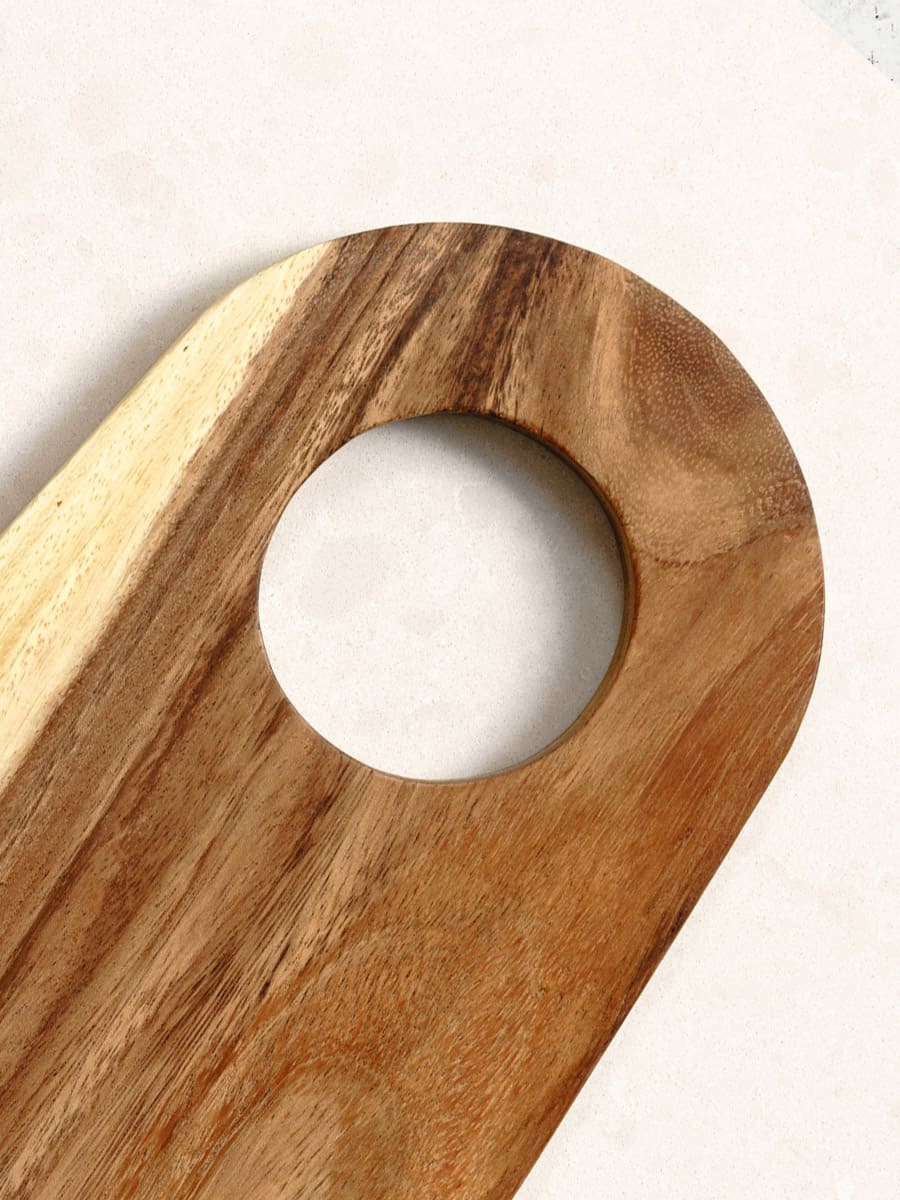 Acacia Wood Cutting Board