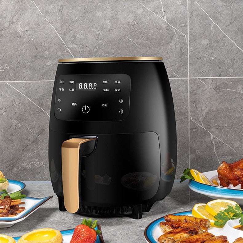 Air Fryer Smart Touch Home Electric Fryer - KitchenCraftedGoods