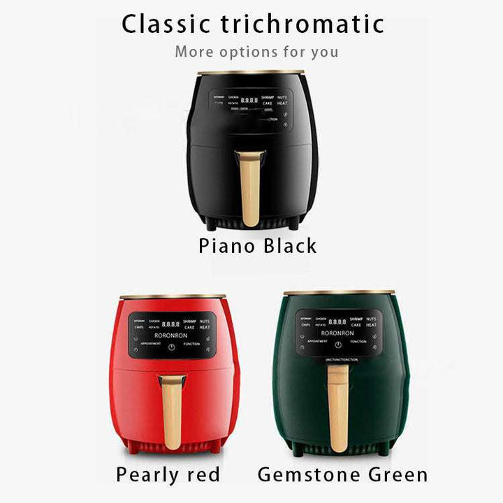 Air Fryer Smart Touch Home Electric Fryer - KitchenCraftedGoods