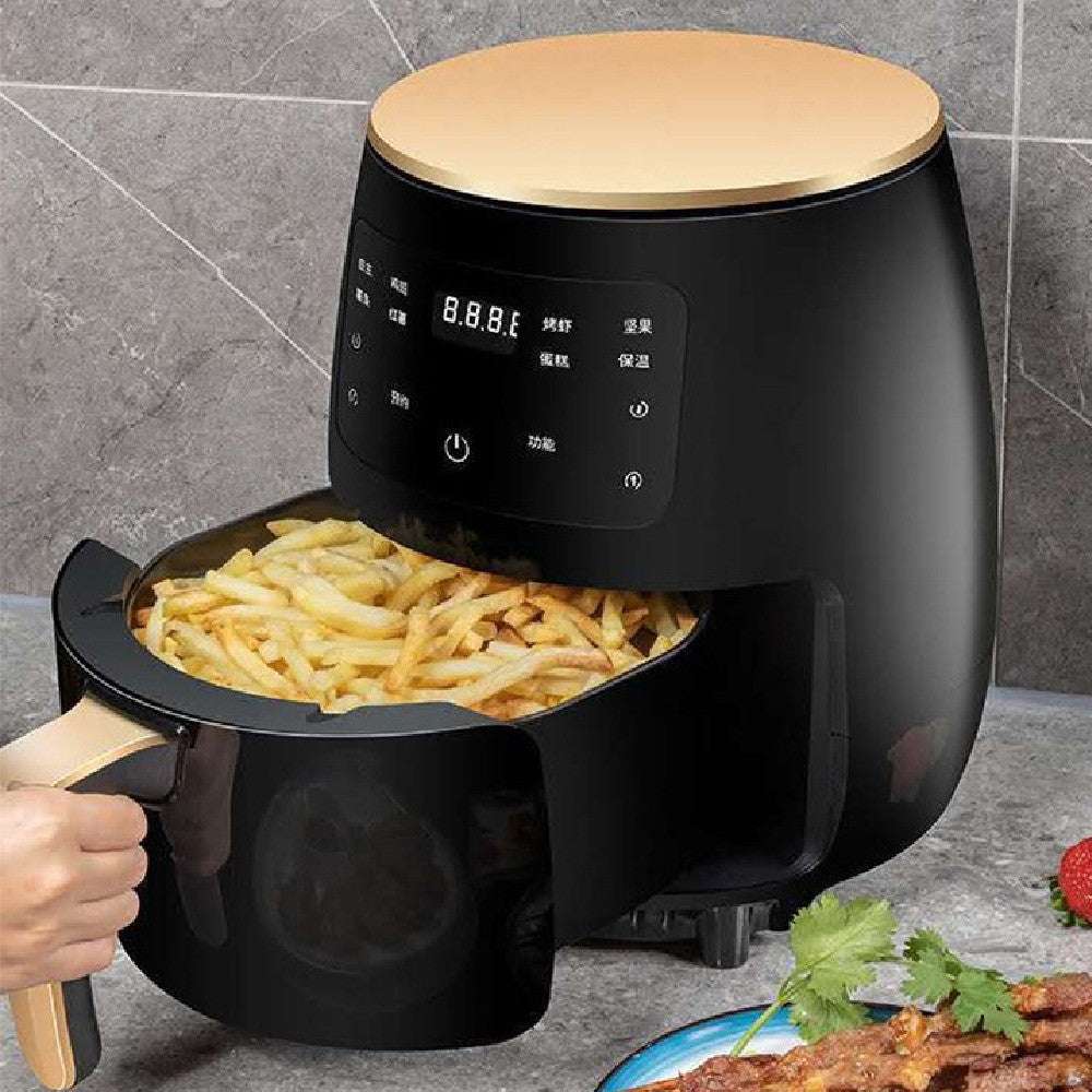 Air Fryer Smart Touch Home Electric Fryer - KitchenCraftedGoods