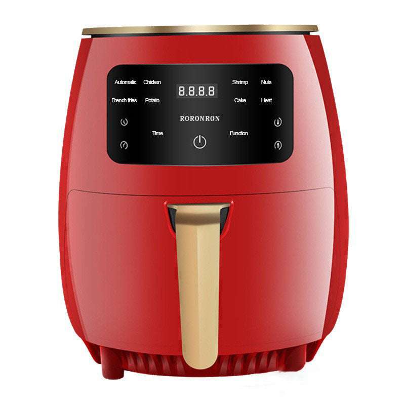 Air Fryer Smart Touch Home Electric Fryer - KitchenCraftedGoods