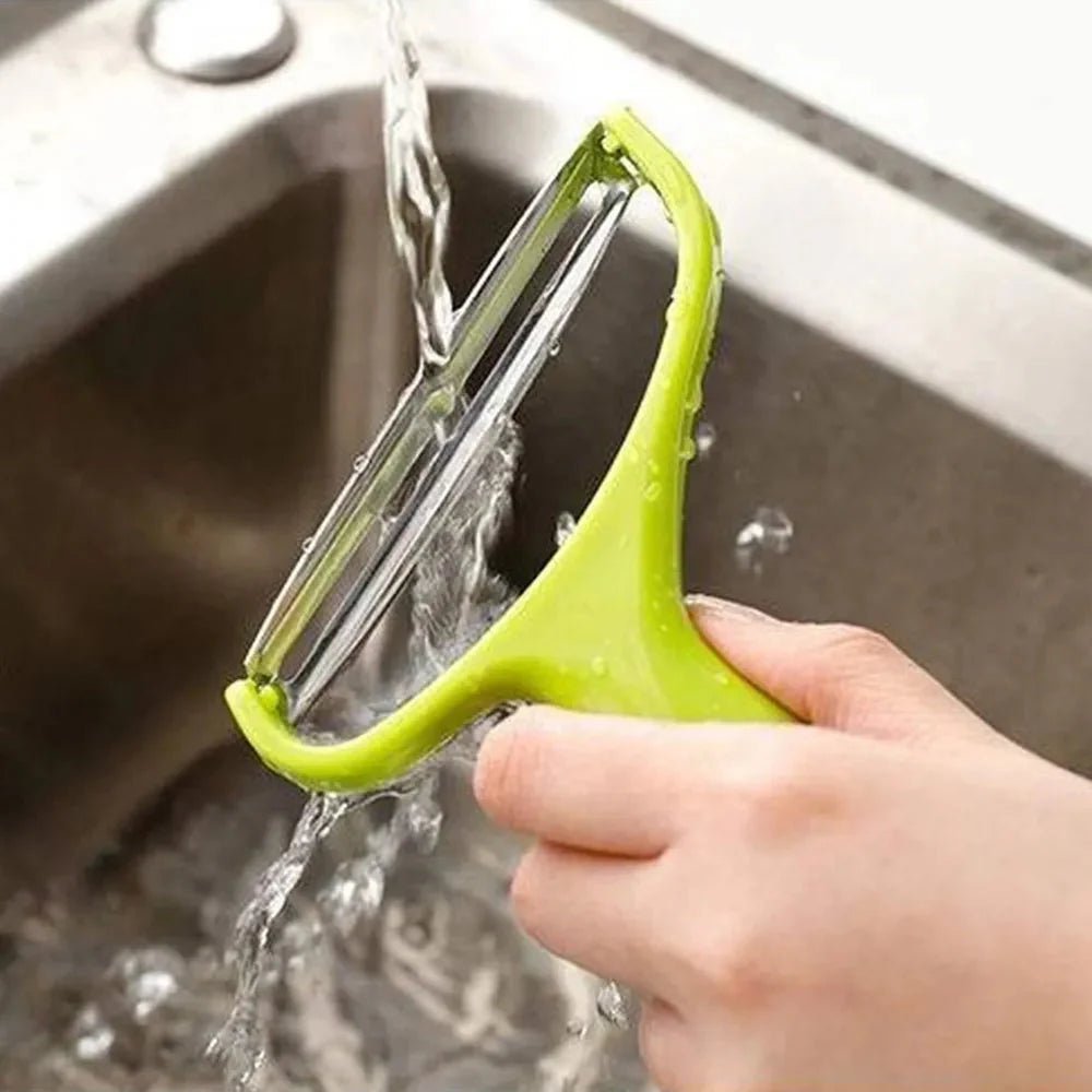 Cabbage Slicer – Vegetable Cutter and Grater for Home Kitchen - KitchenCraftedGoods