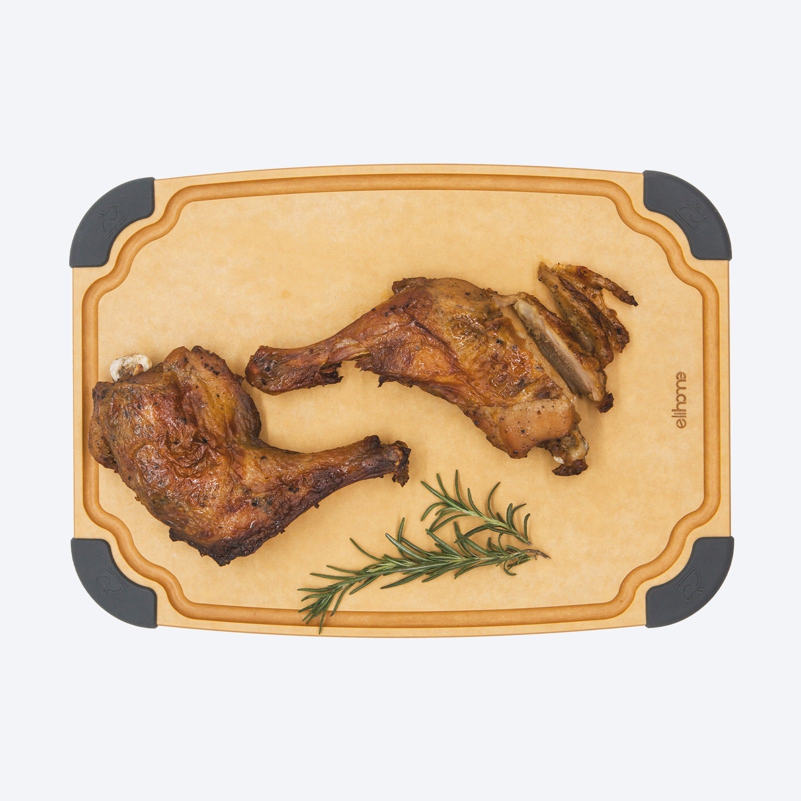Essential Series Cutting Board, Medium - 12" x 8" - KitchenCraftedGoods