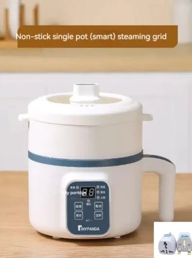 Household Porridge Mini Rice Cooker - KitchenCraftedGoods