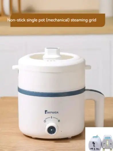 Household Porridge Mini Rice Cooker - KitchenCraftedGoods