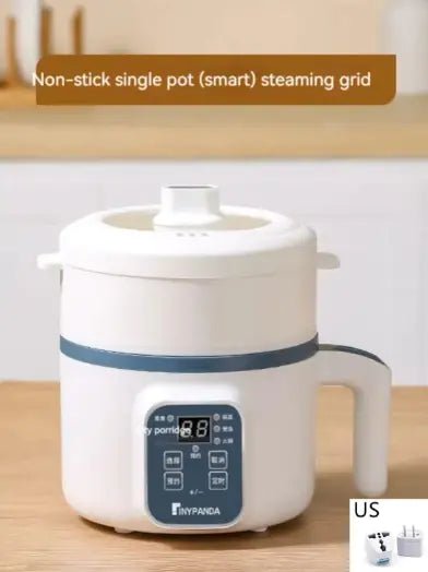 Household Porridge Mini Rice Cooker - KitchenCraftedGoods