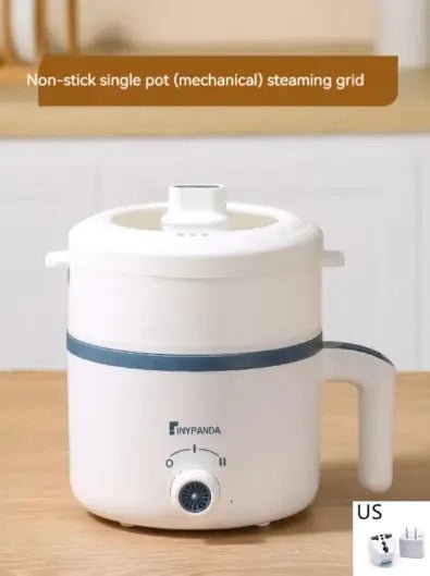Household Porridge Mini Rice Cooker - KitchenCraftedGoods