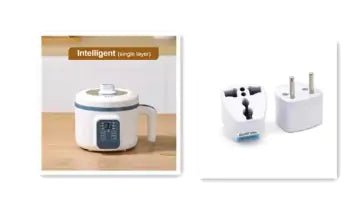 Household Porridge Mini Rice Cooker - KitchenCraftedGoods