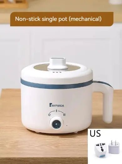 Household Porridge Mini Rice Cooker - KitchenCraftedGoods