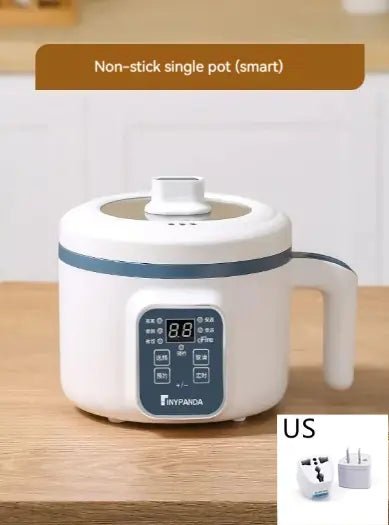 Household Porridge Mini Rice Cooker - KitchenCraftedGoods