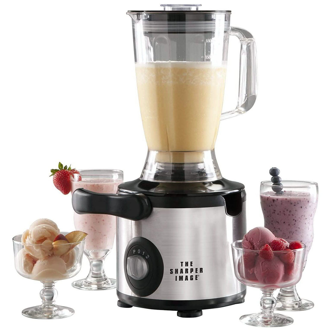Juicer - Blender Combo - KitchenCraftedGoods