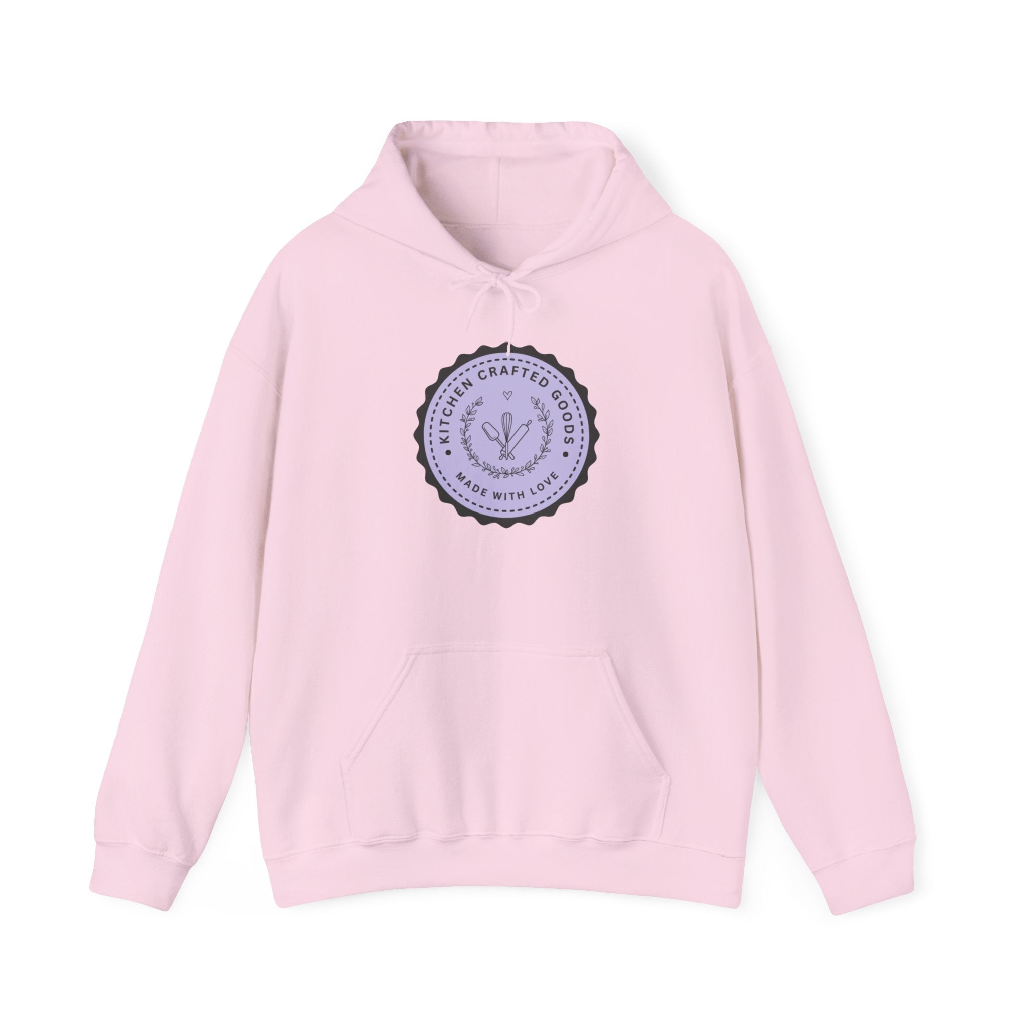 Kitchen Crafted Goods Logo Hoodie — Unisex - KitchenCraftedGoods