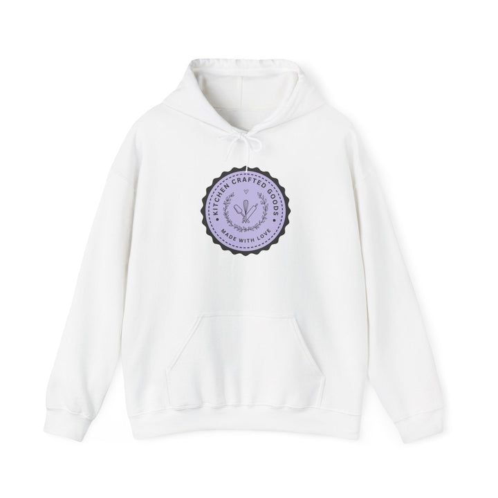 Kitchen Crafted Goods Logo Hoodie — Unisex - KitchenCraftedGoods