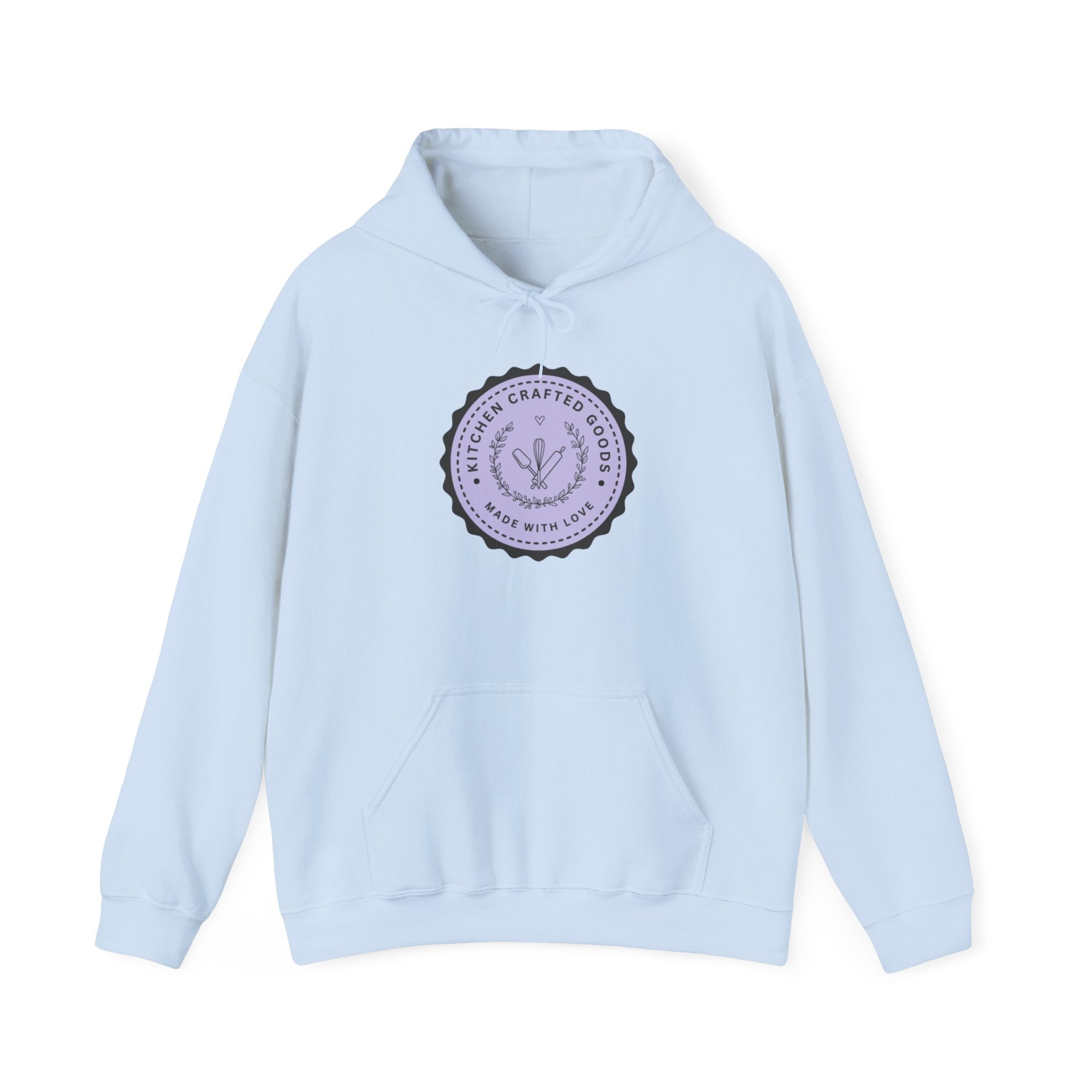 Kitchen Crafted Goods Logo Hoodie — Unisex - KitchenCraftedGoods