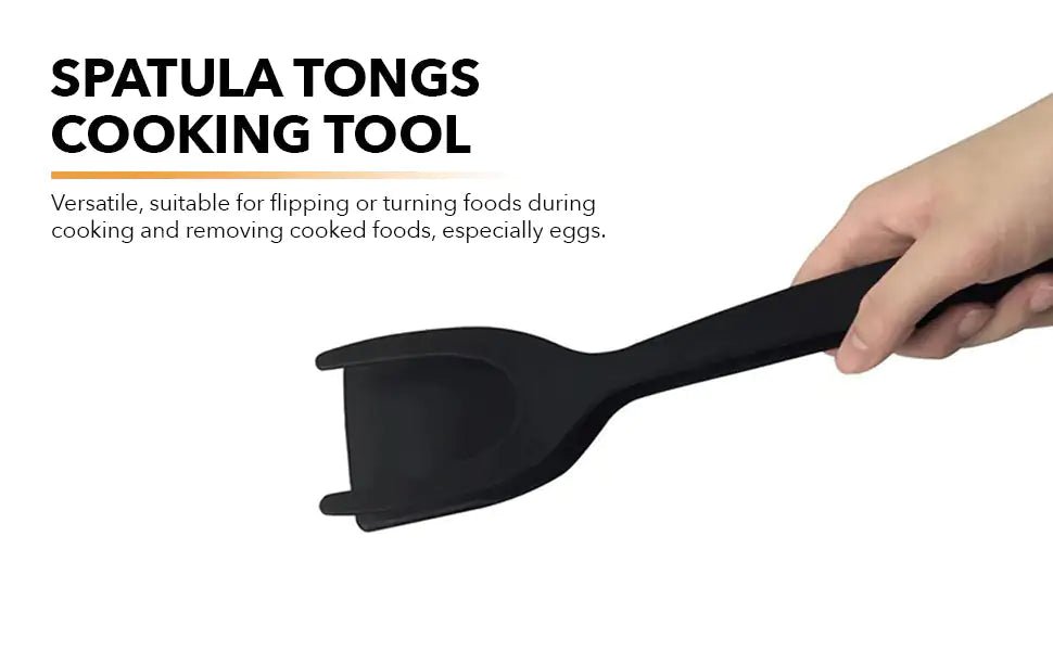 Non - Stick Kitchen Spatula – Heat - Resistant, Wide Flexible Design for Flipping & Serving - KitchenCraftedGoods