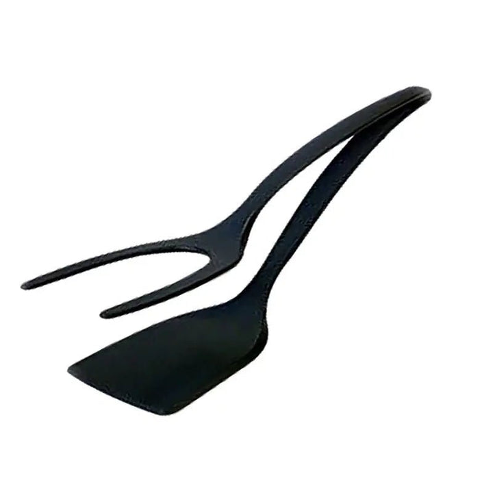 Non - Stick Kitchen Spatula – Heat - Resistant, Wide Flexible Design for Flipping & Serving - KitchenCraftedGoods
