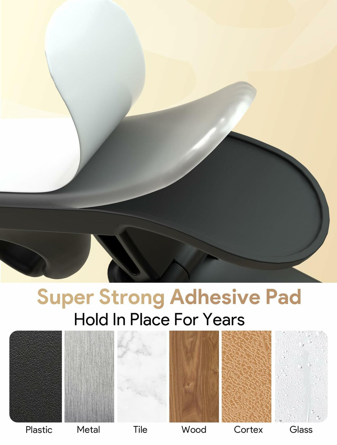 2025 Cord Organizer 6pcs Adjustable Kitchen Appliance Cord Holder Angles