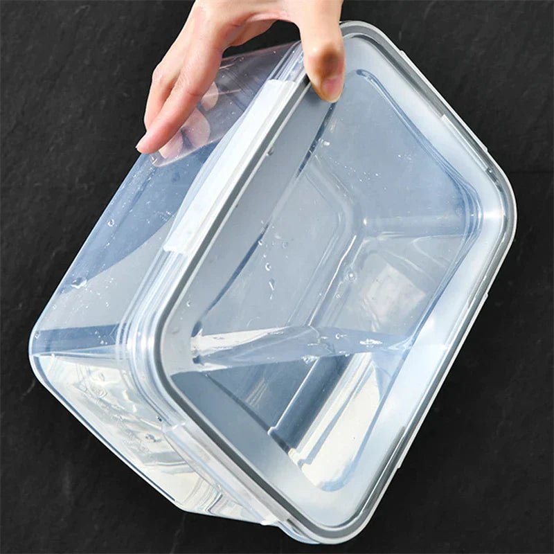 Refrigerator Storage Boxes - KitchenCraftedGoods
