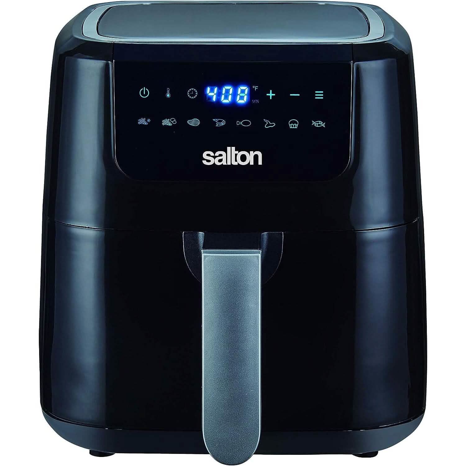 Salton Digital Air Fryer XL 5L - KitchenCraftedGoods