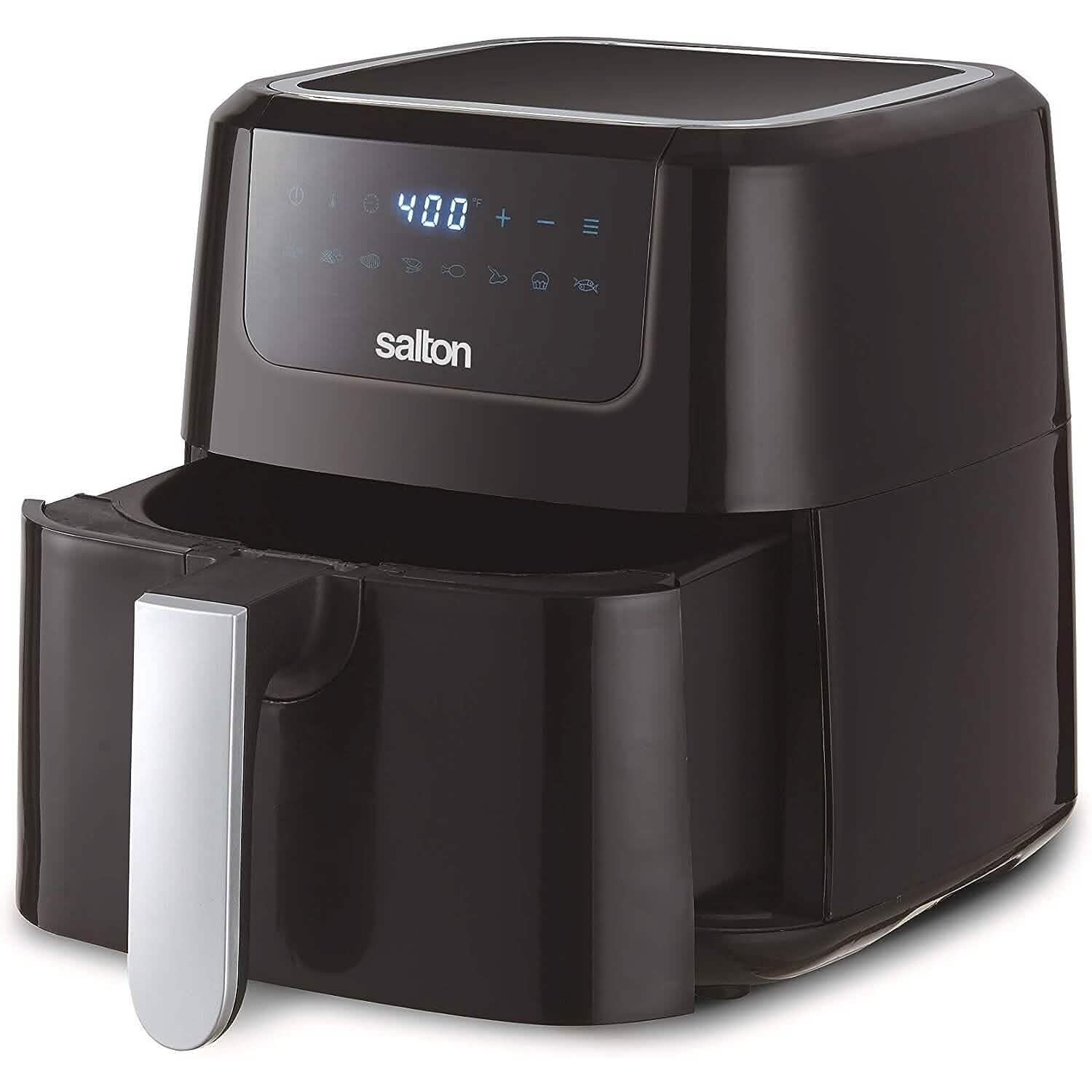 Salton Digital Air Fryer XL 5L - KitchenCraftedGoods
