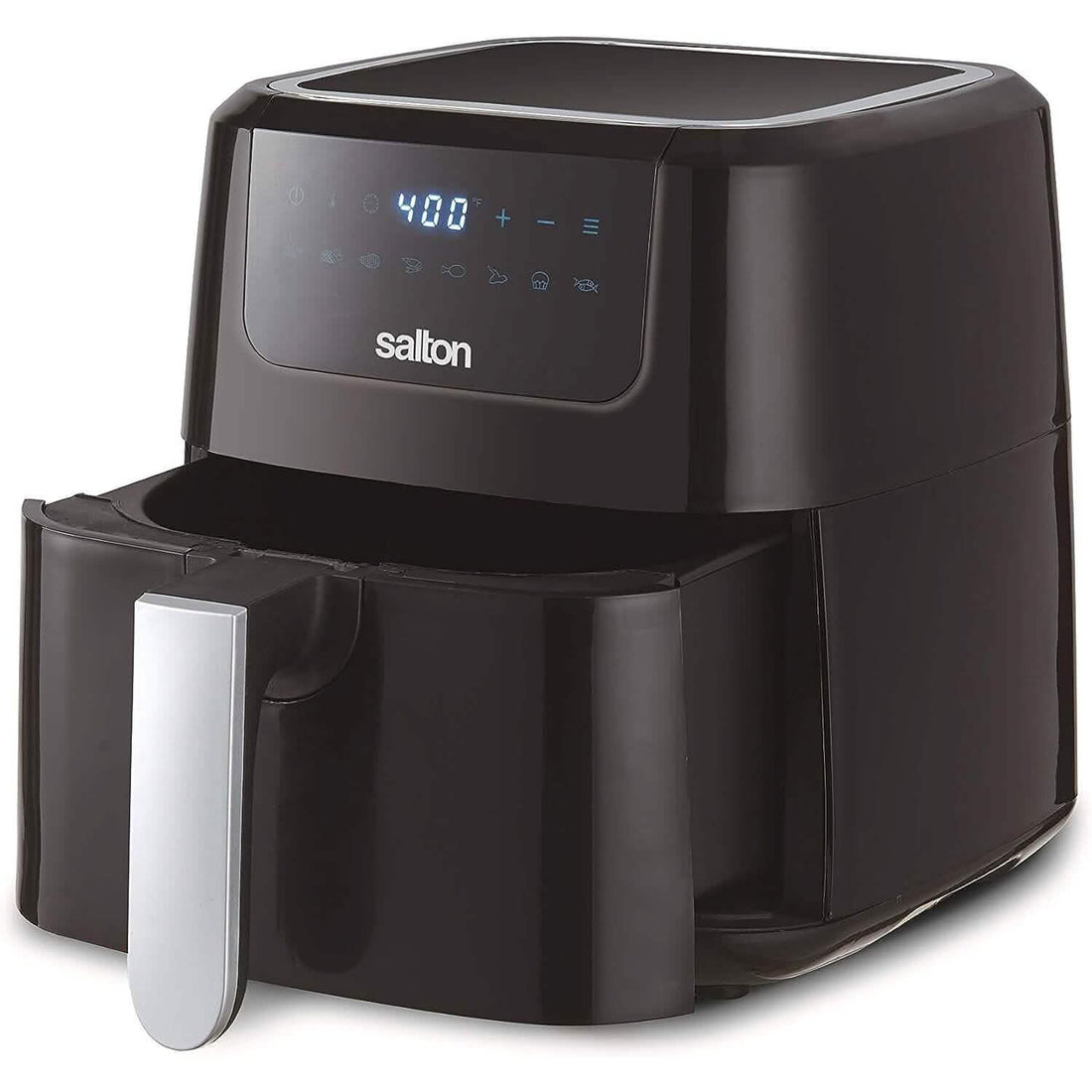 Salton Digital Air Fryer XL 5L - KitchenCraftedGoods