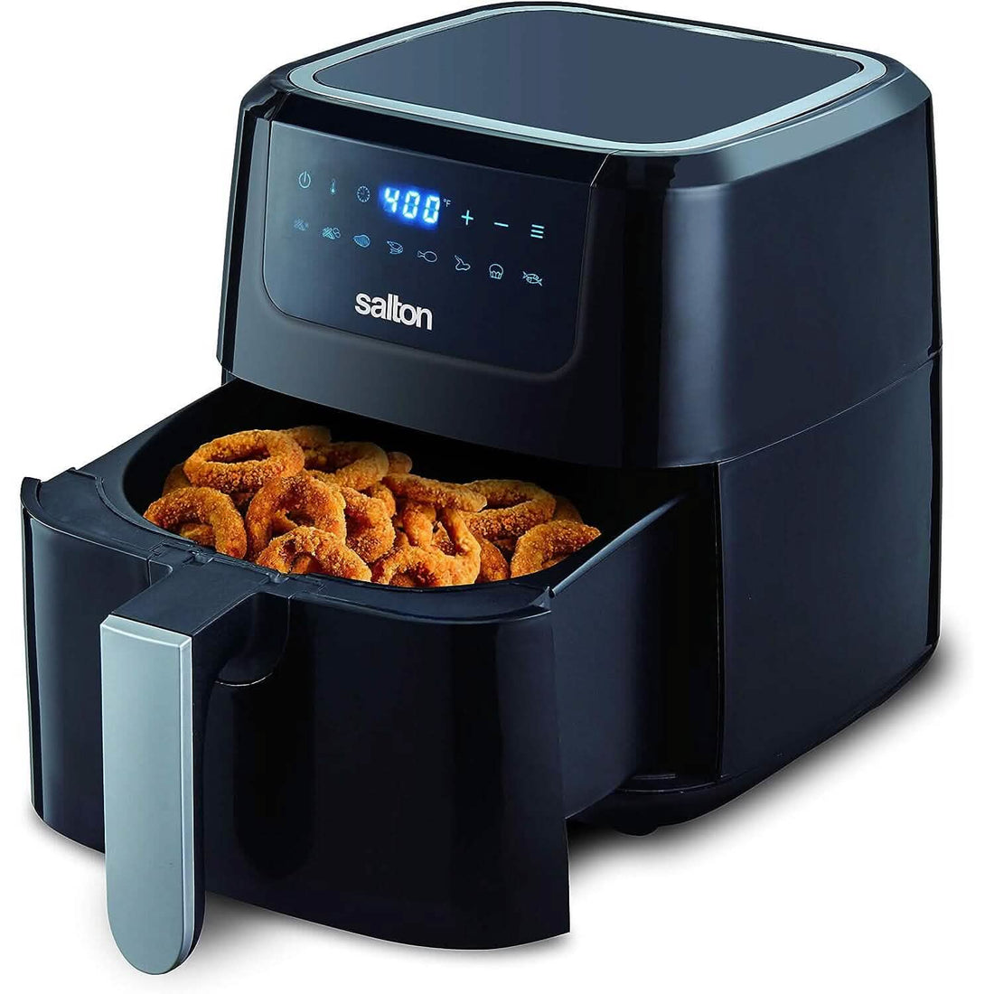 Salton Digital Air Fryer XL 5L - KitchenCraftedGoods