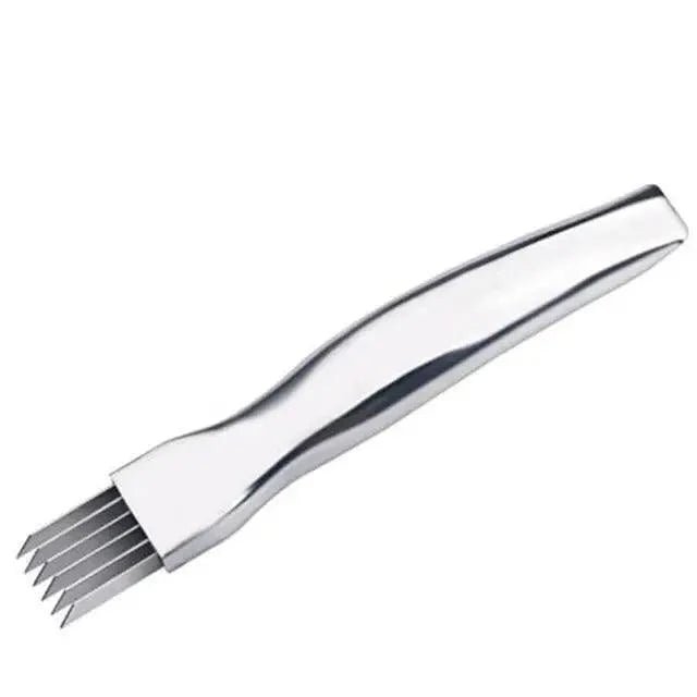 Sharp Knife Vegetable Cutter Onion Garlic Slicer - KitchenCraftedGoods