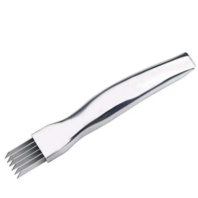 Sharp Knife Vegetable Cutter Onion Garlic Slicer - KitchenCraftedGoods