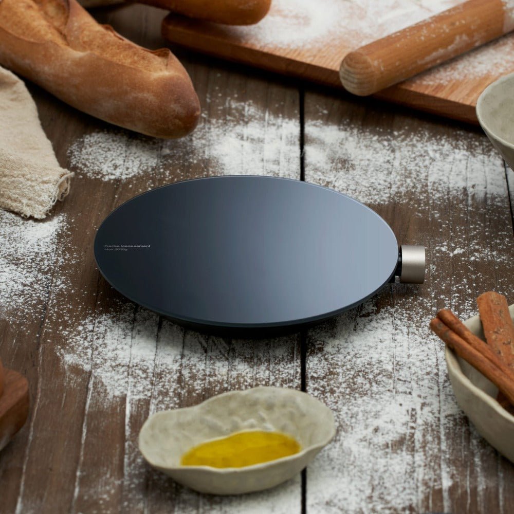 Smart Kitchen Scale - KitchenCraftedGoods