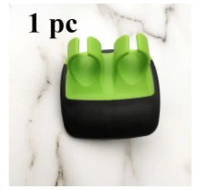 Stainless Steel Vegetable Peeler Set – Multifunction Fruit & Potato - KitchenCraftedGoods